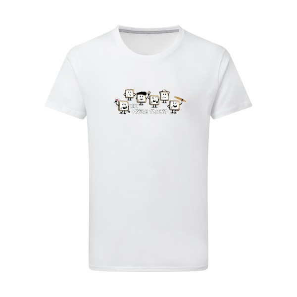 The French Touches - T shirt Geek- SG - Men