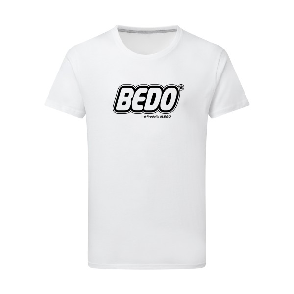 T-shirt léger original Homme  - Bedo - 