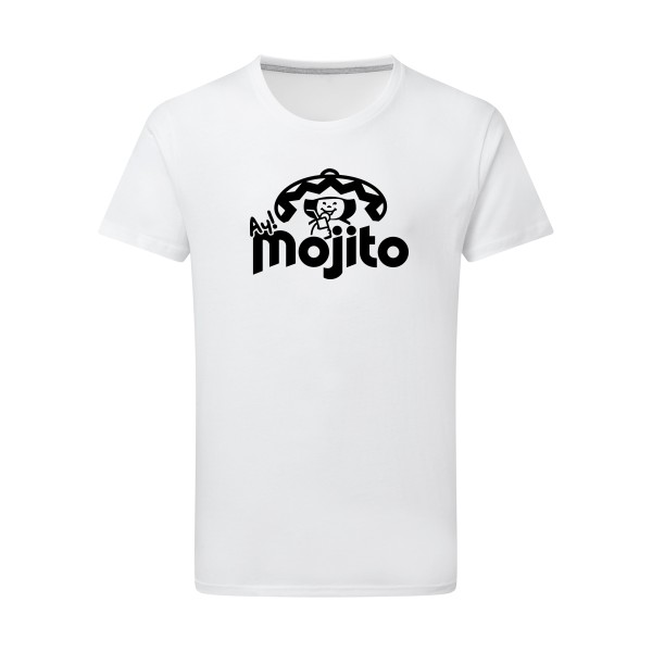 Ay Mojito! - Tee shirt Alcool-SG - Men
