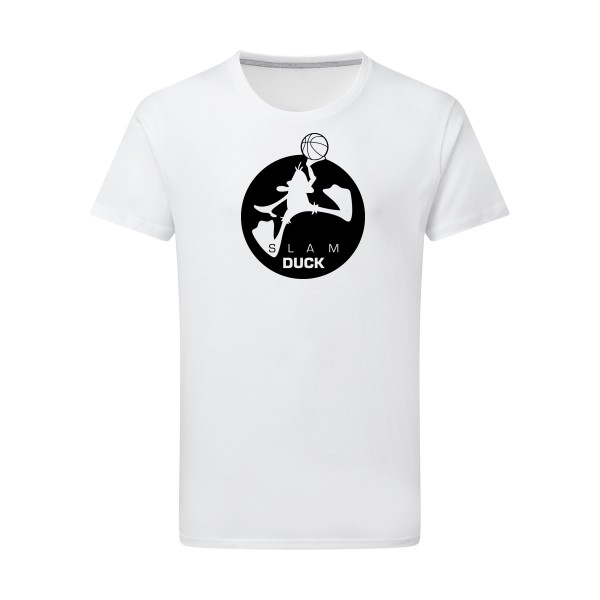 T-shirt léger original Homme  - SlamDuck - 