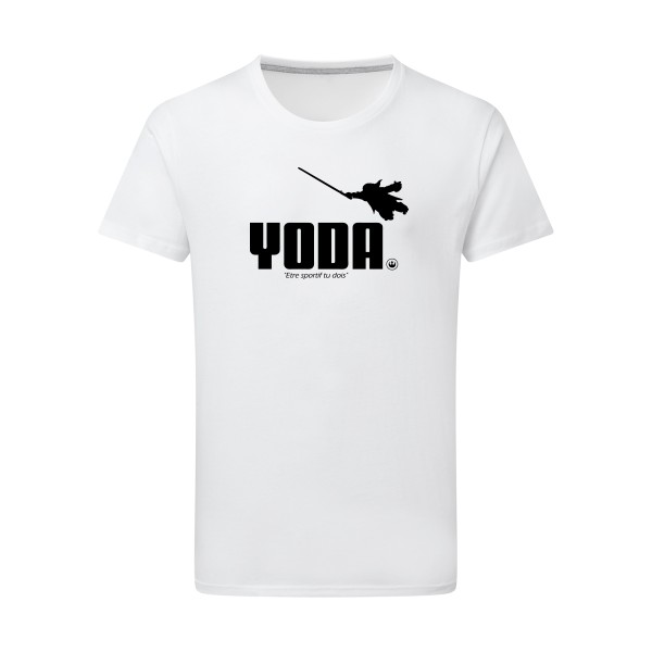 Yoda - star wars T shirt -SG - Men
