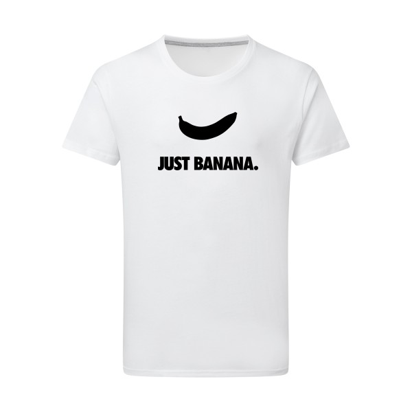  T-shirt léger Homme original - JUST BANANA. - 