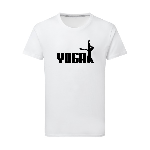 T-shirt léger Homme original - YOGA - 