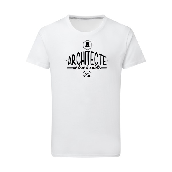 T-shirt léger - SG - Men - Architecte de bac à sable