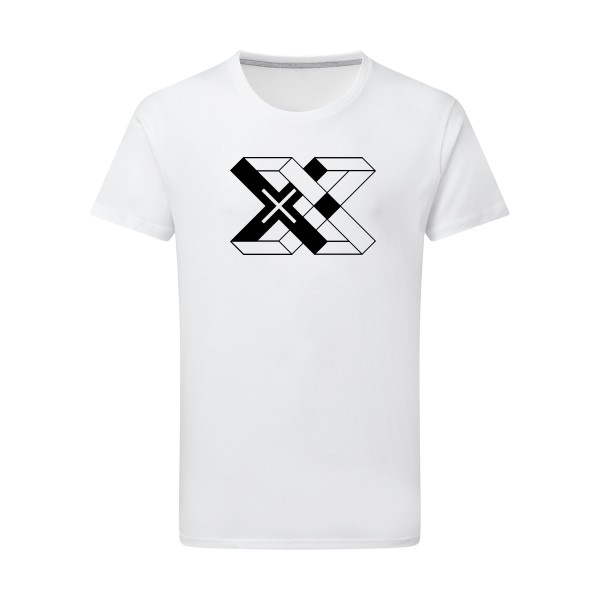 T-shirt léger Homme original - xx maj -