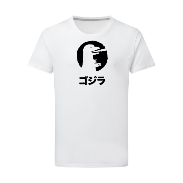 T-shirt léger Vintage Godzilla -SG - Men