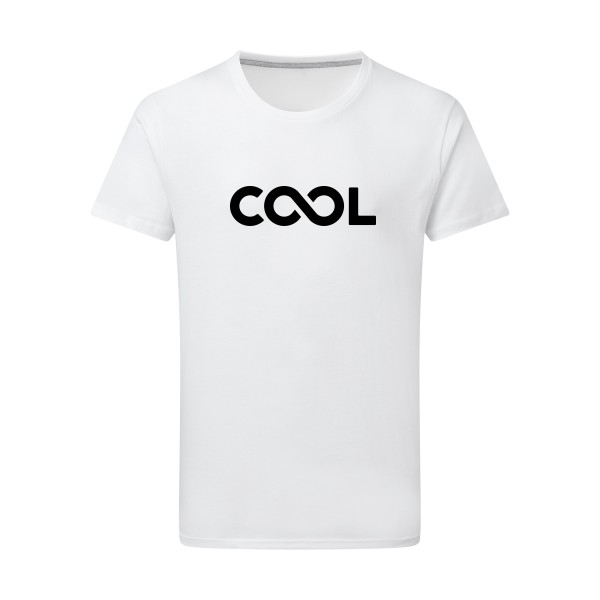 Infiniment cool - Le Tee shirt  Cool - SG - Men