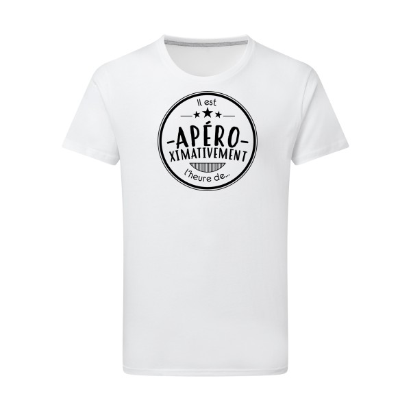 T-shirt léger - SG - Men - Apéro