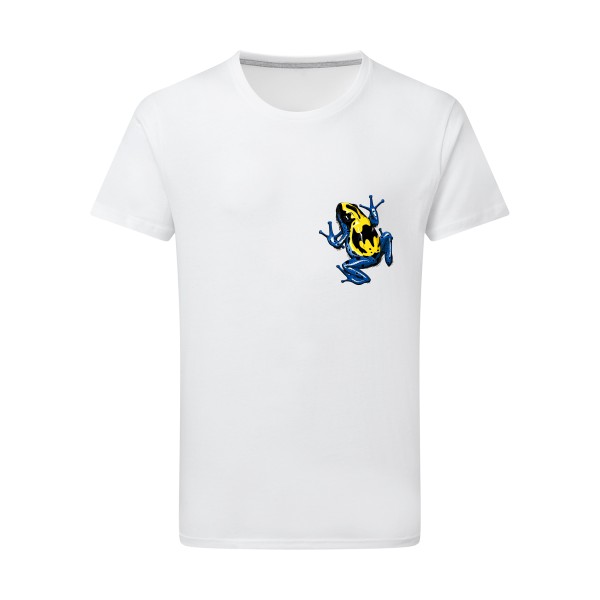 DendroBAT -T-shirt léger original - Homme -SG - Men -thème  graphique - 