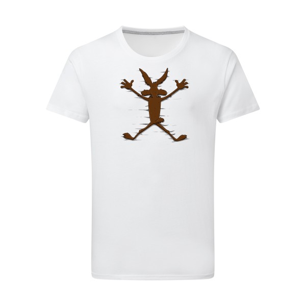 T shirt humoristique -Nouvel échec - modèle T-shirt léger- SG - Men-