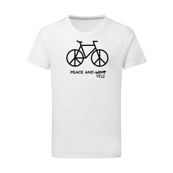 - T-shirt léger velo humour - SG - Men- rueduteeshirt.com