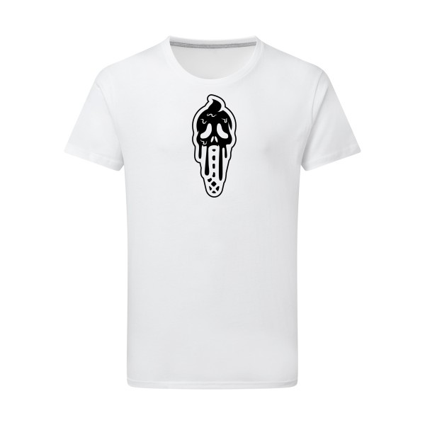 Ice Scream -T-shirt léger parodie - Homme -SG - Men -thème cinema  - 