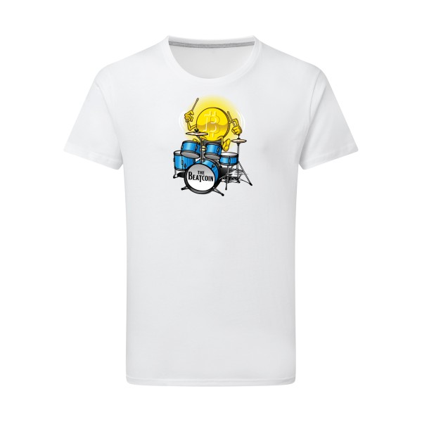 T-shirt léger - SG - Men - Beatcoin