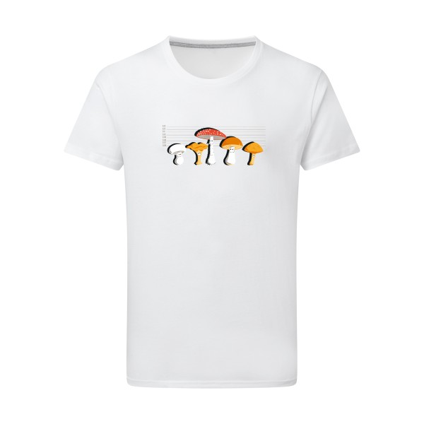 The Forest Suspects-T shirt fun -SG - Men