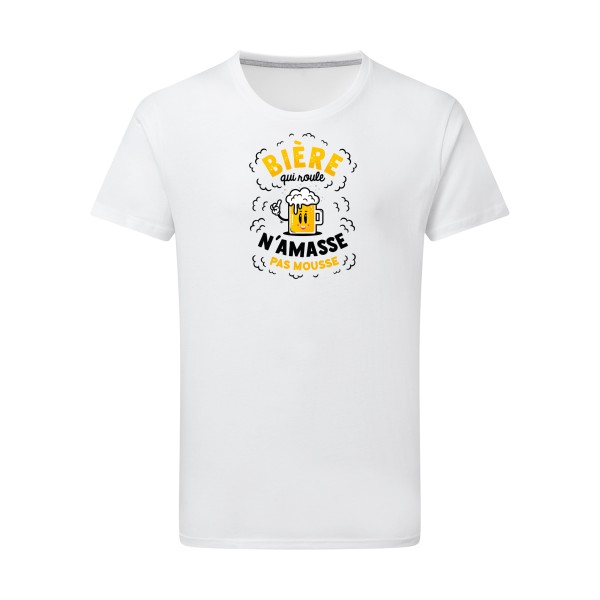 T-shirt léger - SG - Men - Bière qui roule