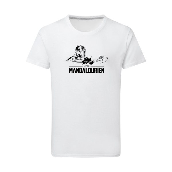 T-shirt léger - SG - Men - UNE MANDALOURIEN