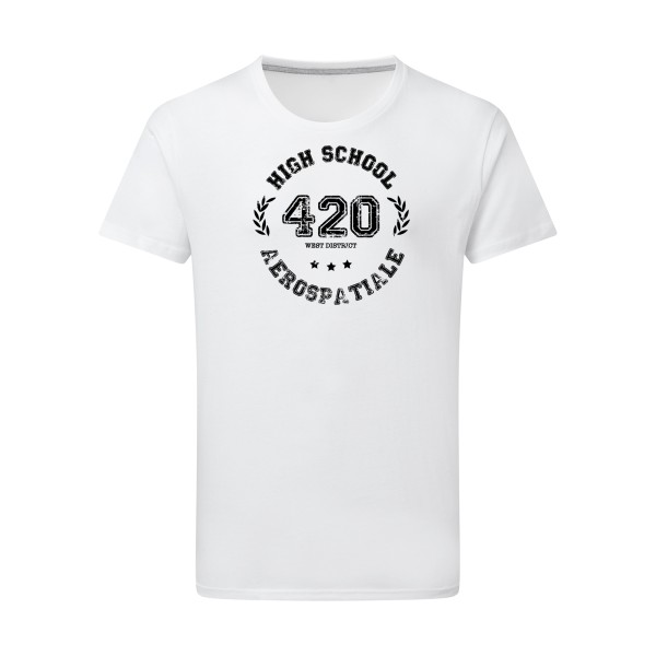 T-shirt léger - SG - Men - Very high school