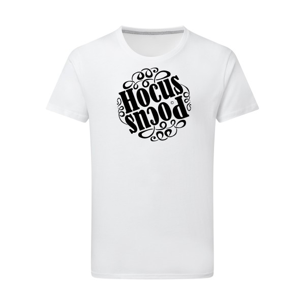 T-shirt léger Homme original - HOCUS-POCUS - 