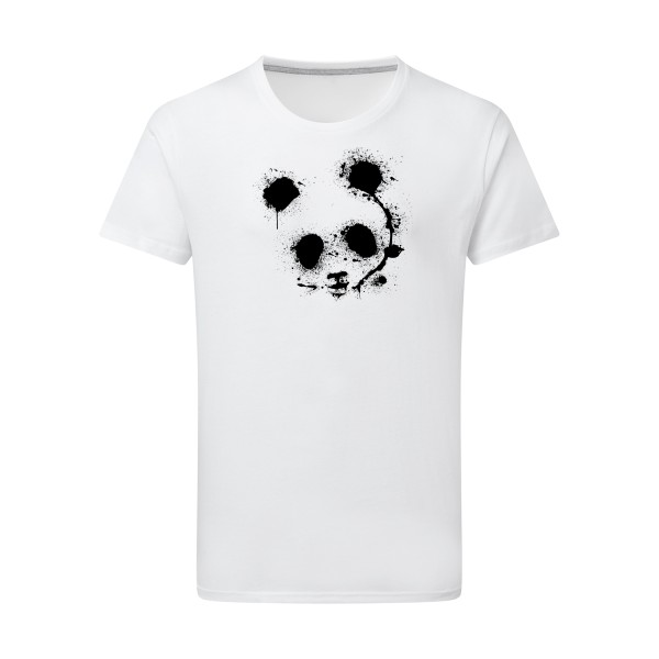 T-shirt léger panda - Homme -SG - Men 