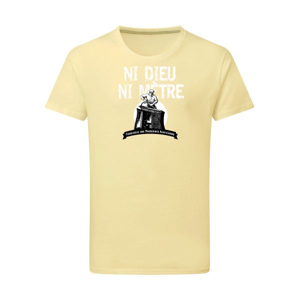 Tee shirt original Homme - Nada-SG - Men