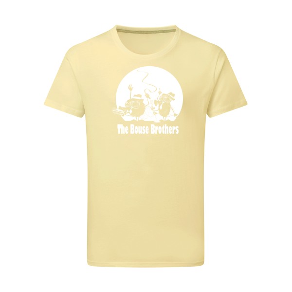 The Bouse Brothers - Tee shirt humour-SG - Men