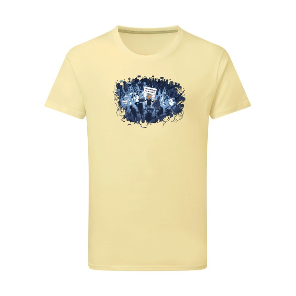 T-shirt léger - SG - Men - i like