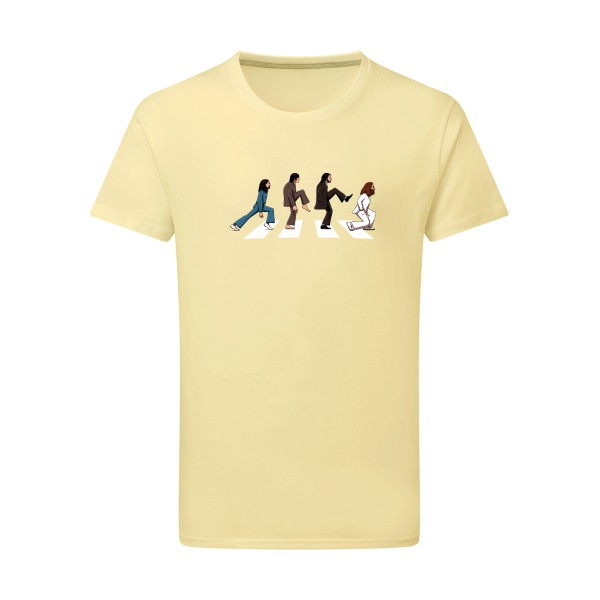 English walkers - SG - Men Homme - T-shirt léger musique - thème musique et rock -