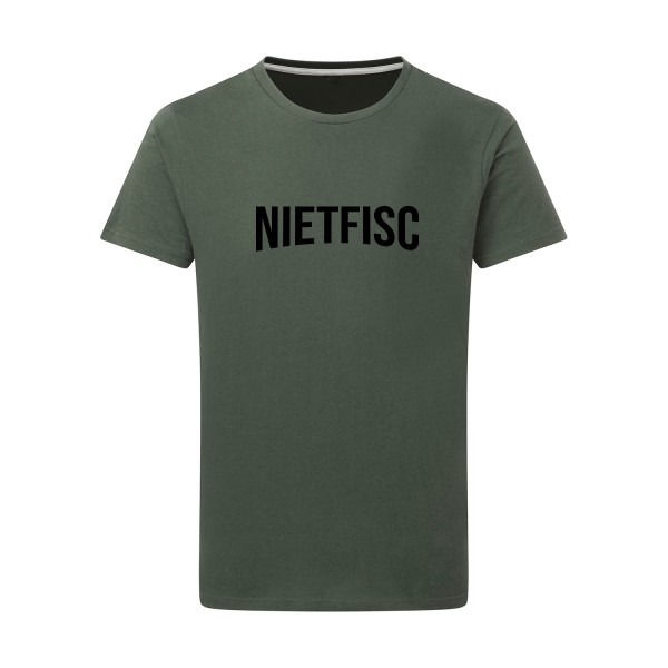 NIETFISC - T shirt parodie sur SG - Men