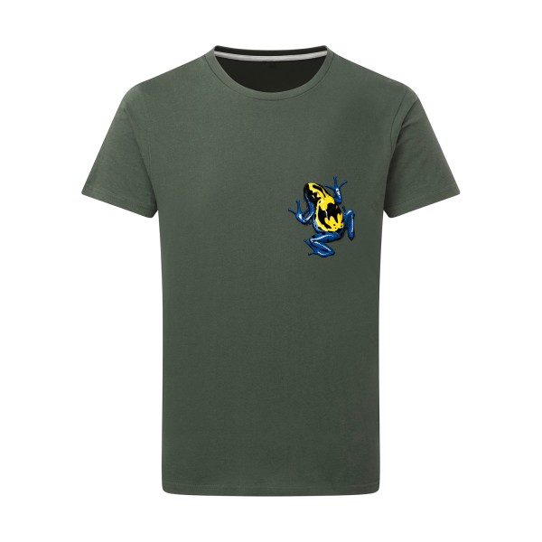 DendroBAT- T shirt batman - SG - Men