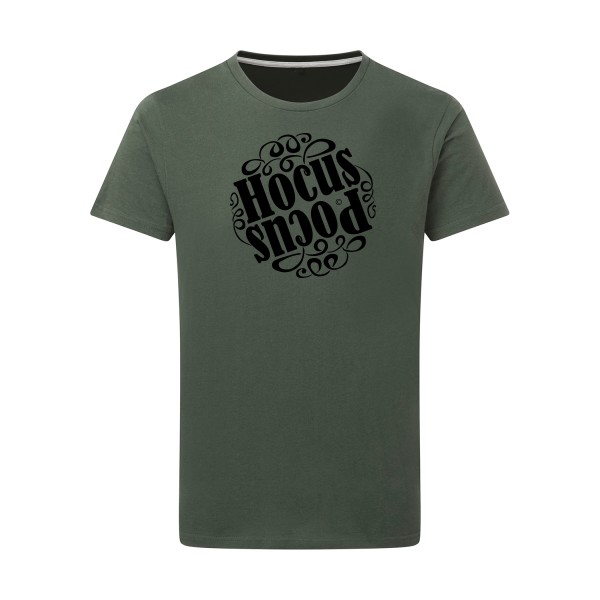 T-shirt léger Homme original - HOCUS-POCUS - 