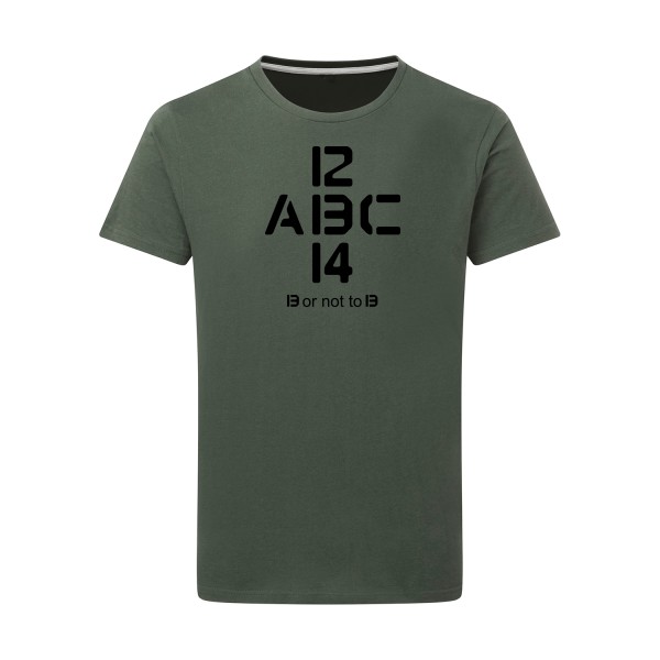 T-shirt léger Homme original - B or not to B - 