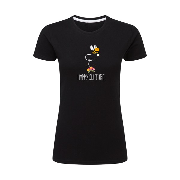 ANNIVERSAIRE 60 ANS/VISUEL/DESIGN/MOTIF/HUMOUR' T-shirt Femme