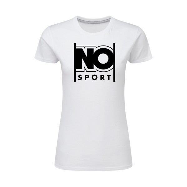 T-shirt femme léger Femme original - NOsport - 