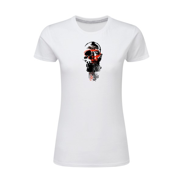 T-shirt femme léger Femme original - gorilla soul - 