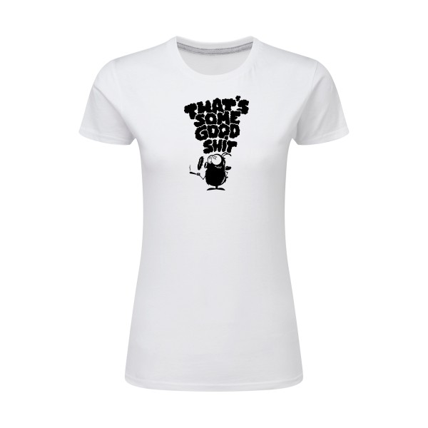 T-shirt femme léger Femme original - The fly -