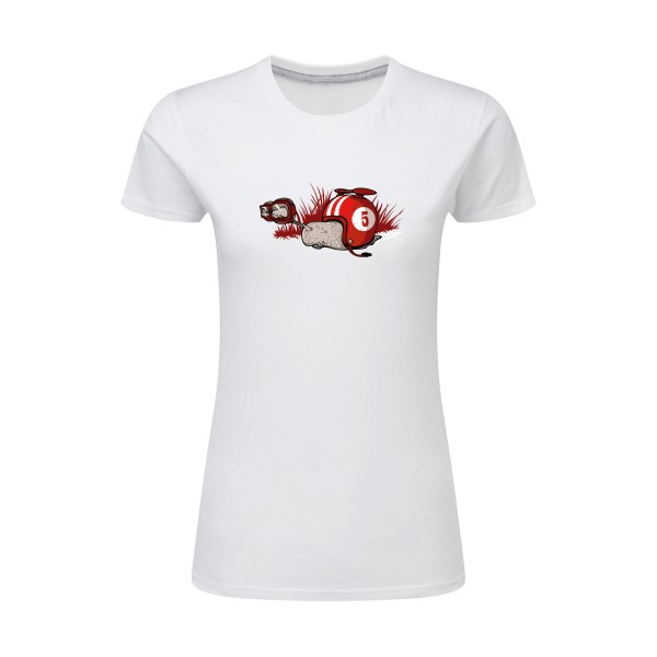 F0 - Tee shirt humoristique -SG - Ladies