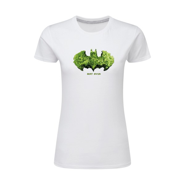 BAT AVIA -T-shirt femme léger batman - SG - Ladies