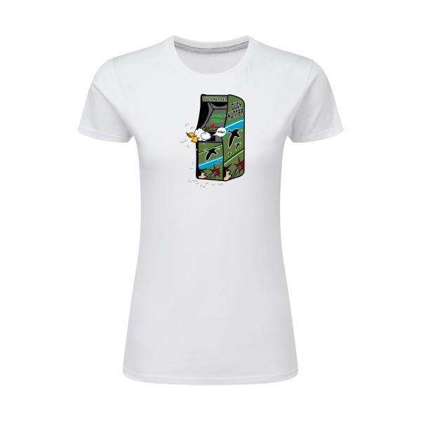 T-shirt femme léger - SG - Ladies - sale gosse