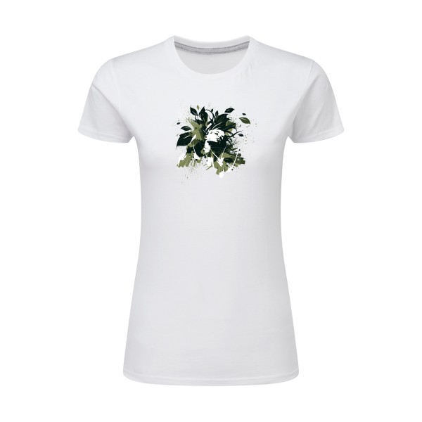 T-shirt femme léger - SG - Ladies - GirlS