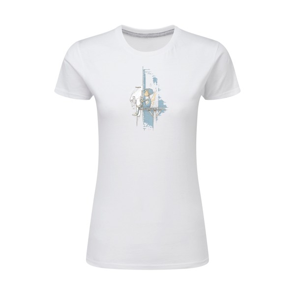 voyage -T shirt original -SG - Ladies