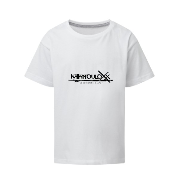 T-shirt enfant - SG - Kids - KAAMOULOXX !
