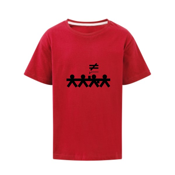 T-shirt enfant - SG - Kids - Not a number !
