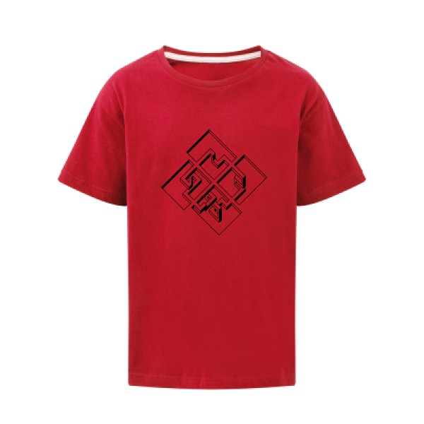T-shirt enfant - SG - Kids - Fatal Labyrinth