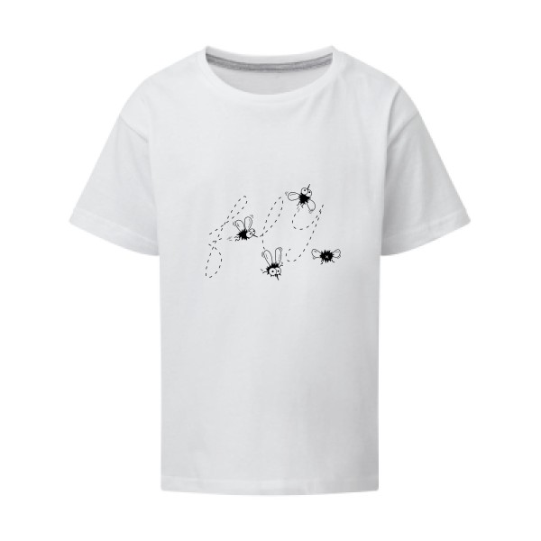 T-shirt enfant Enfant original - Fly. - 
