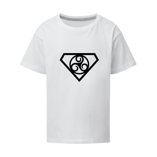 Super Celtic-T shirt breton -SG - Kids