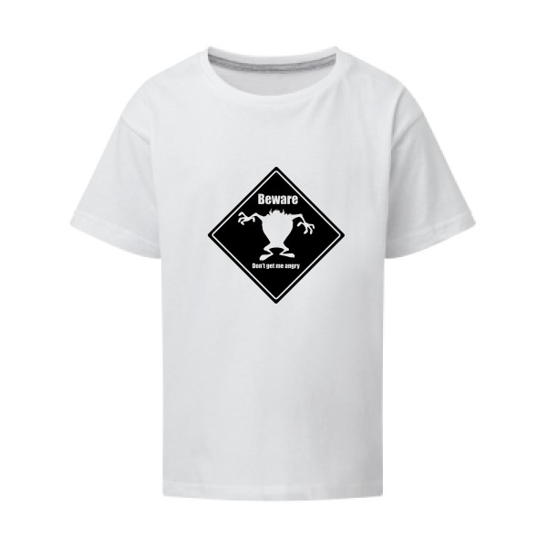 T-shirt enfant - Enfant original - BEWARE -