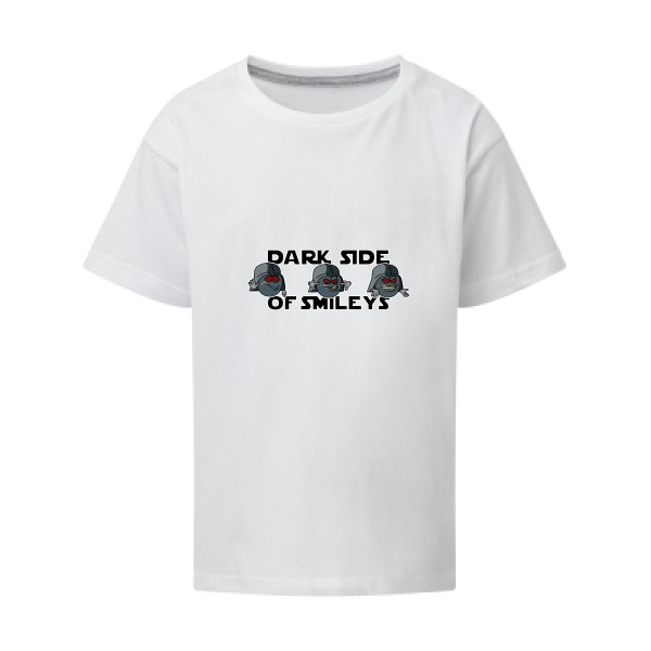 T-shirt enfant Enfant original - Dark Smileys - 