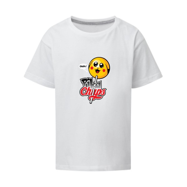 Tee shirt vintage - Pikachups -SG - Kids