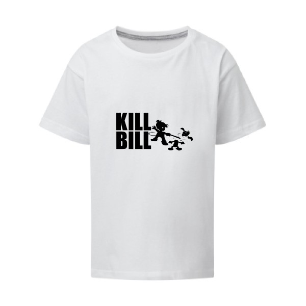 kill bill - T-shirt enfant kill bill Enfant - modèle SG - Kids -thème cinema -