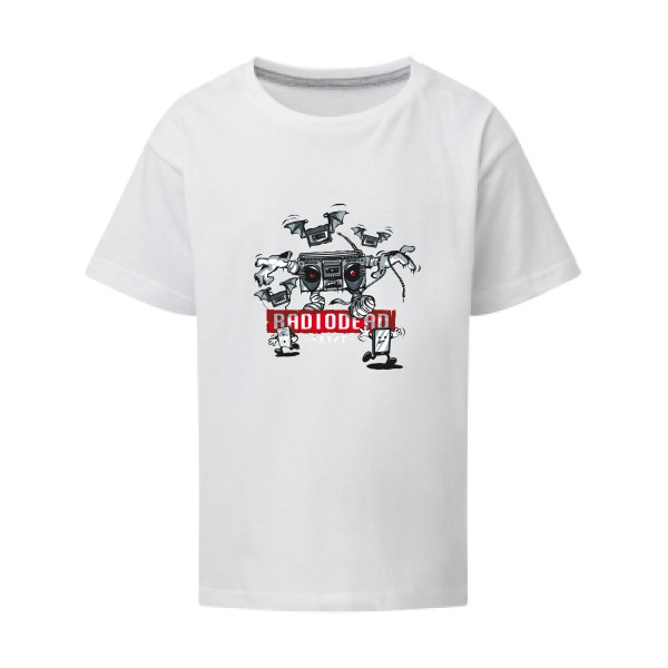 RADIODEAD -T shirt Rock Enfant -SG - Kids